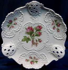 PLATO PORCELANA LINDNER KUEP BAVARIA